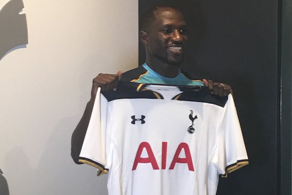 Moussa Sissoko s'est engagé dans la durée avec Tottenham. - @Facebook