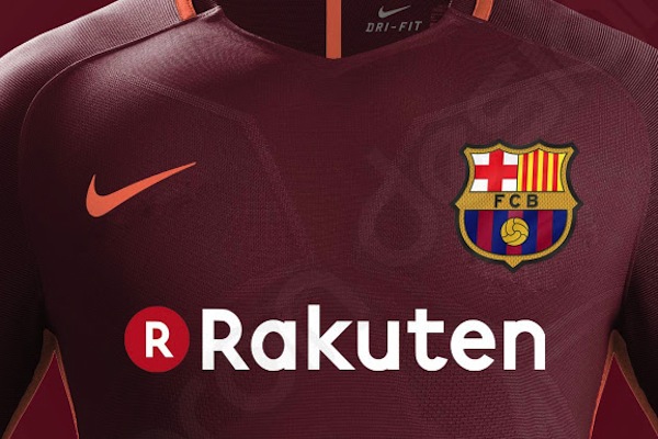 Le futur maillot third du Barça se déclinera sous cette couleur. - @Facebook