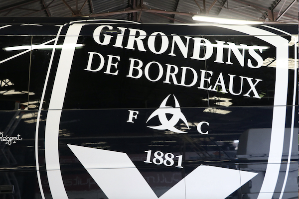 Girondins de Bordeaux sponsors