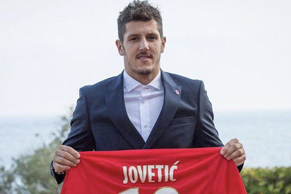 Stevan Jovetic transfert Monaco