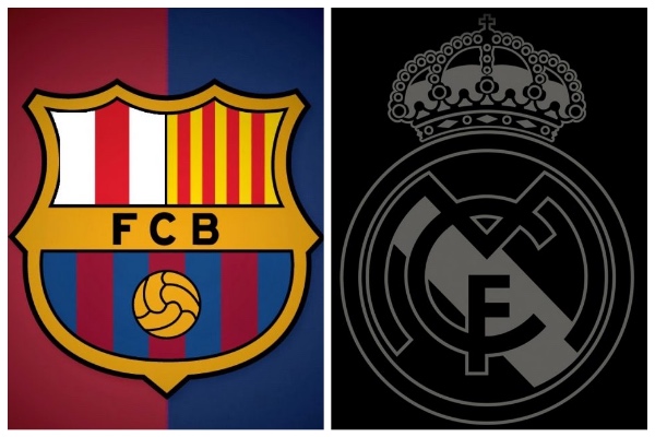 FC Barcelone Real Madrid