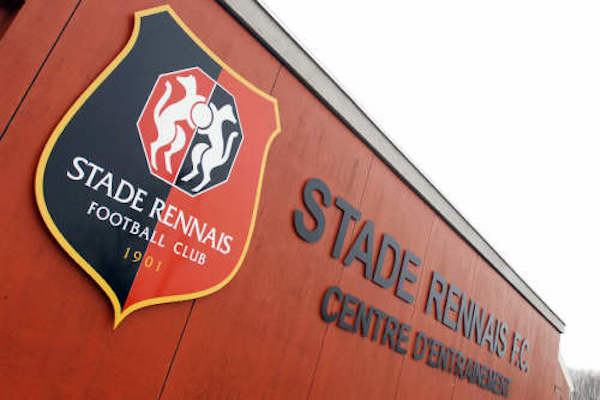 Alfred Gomis transfert Stade Rennais