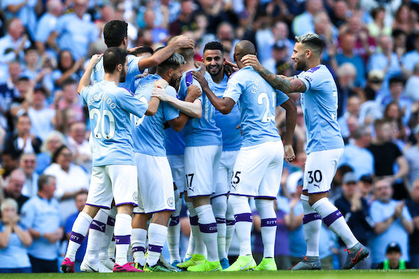 Manchester City salaires