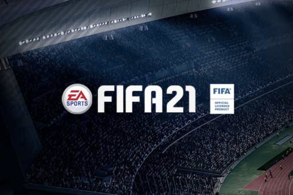 FIFA 21 jaquette