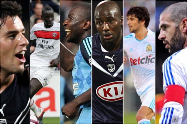 Onze plus cher Ligue 1 2010