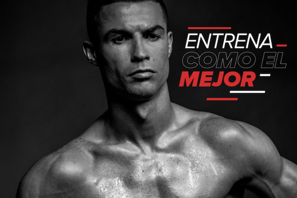 Cristiano Ronaldo CR7 fitness