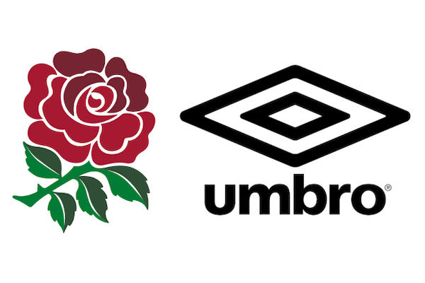 Umbro rugby sponsor