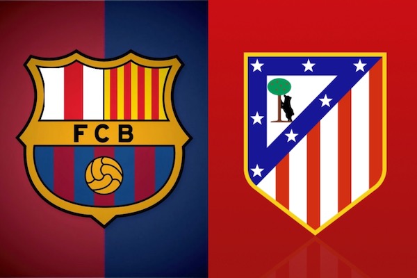 FC Barcelone Atletico bookmakers