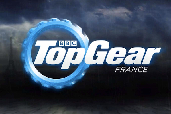 Top Gear Luc Alphand
