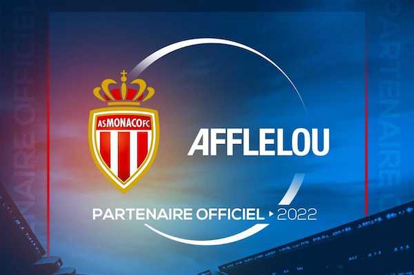 AS Monaco sponsor Afflelou