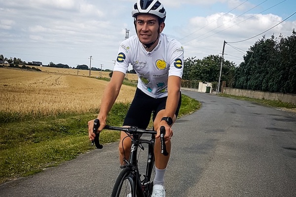 Jeremy Roy Tour de France