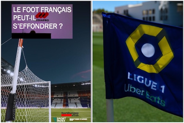 Ligue 1 foot français
