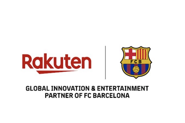 FC Barcelone sponsor