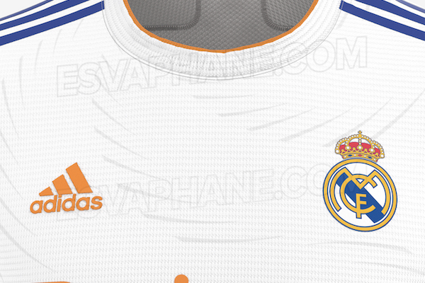 Real Madrid maillot