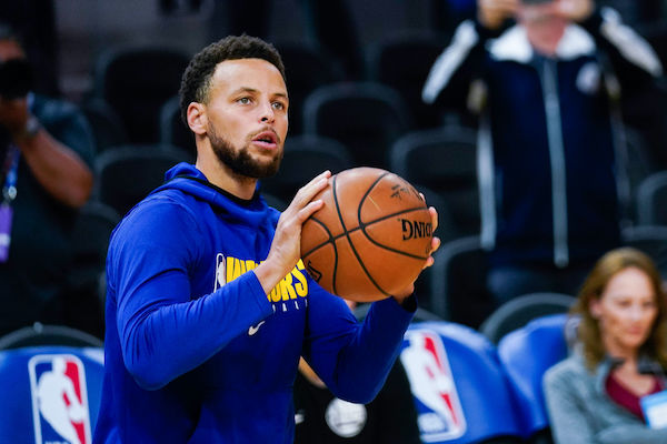 NBA Stephen Curry salaire