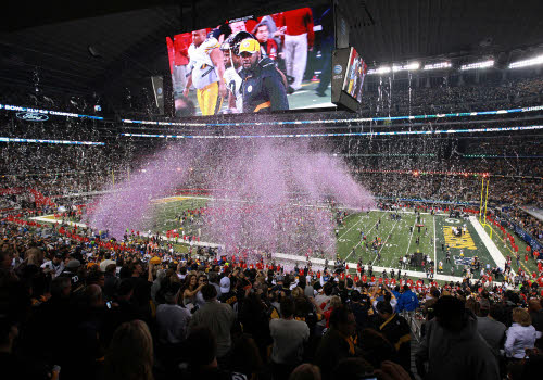 Super Bowl 2012: les publicités vont rapporter 245M$