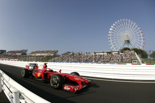 La F1 de Kimi Raikkonen à son epoque Ferrari