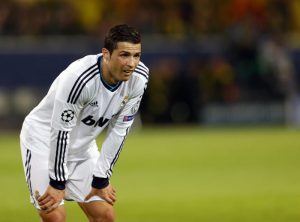 Cristiano Ronaldo, Real Madrid - @Icon Sport
