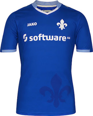 SV Darmstadt maillot 2015-2016