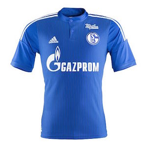 Schalke 04 maillot 2015-2016