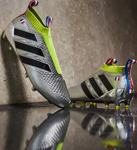 Chaussures  adidas Paul Pogba Euro 2016 1
