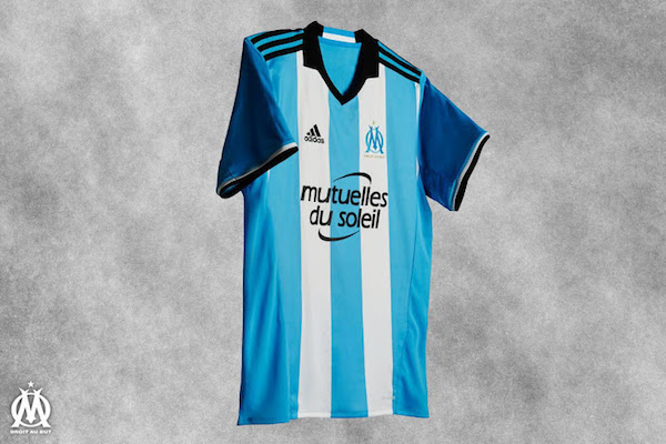 La camiseta OM más vendida de Argentina