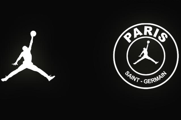 PSG Jordan sponsor