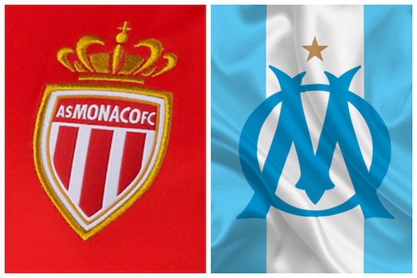 Monaco OM Ligue 1