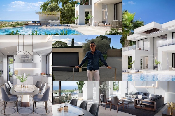 Résultat de recherche d'images pour "Cristiano Ronaldo achète la plus belle maison du Portugal"