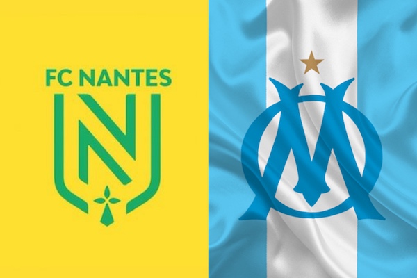 Nantes OM Ligue 1