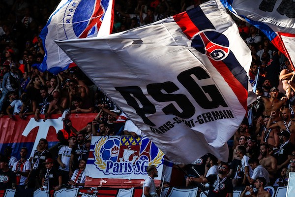 PSG LOSC affluences Ligue des champions