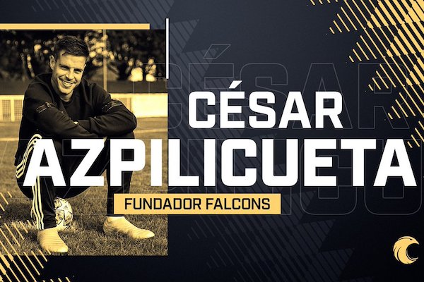 César Azpilicueta esport