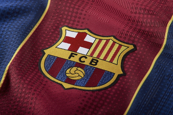 Maillot de foot LaLiga FCB FC Barcelone Barca Neuf pas cher