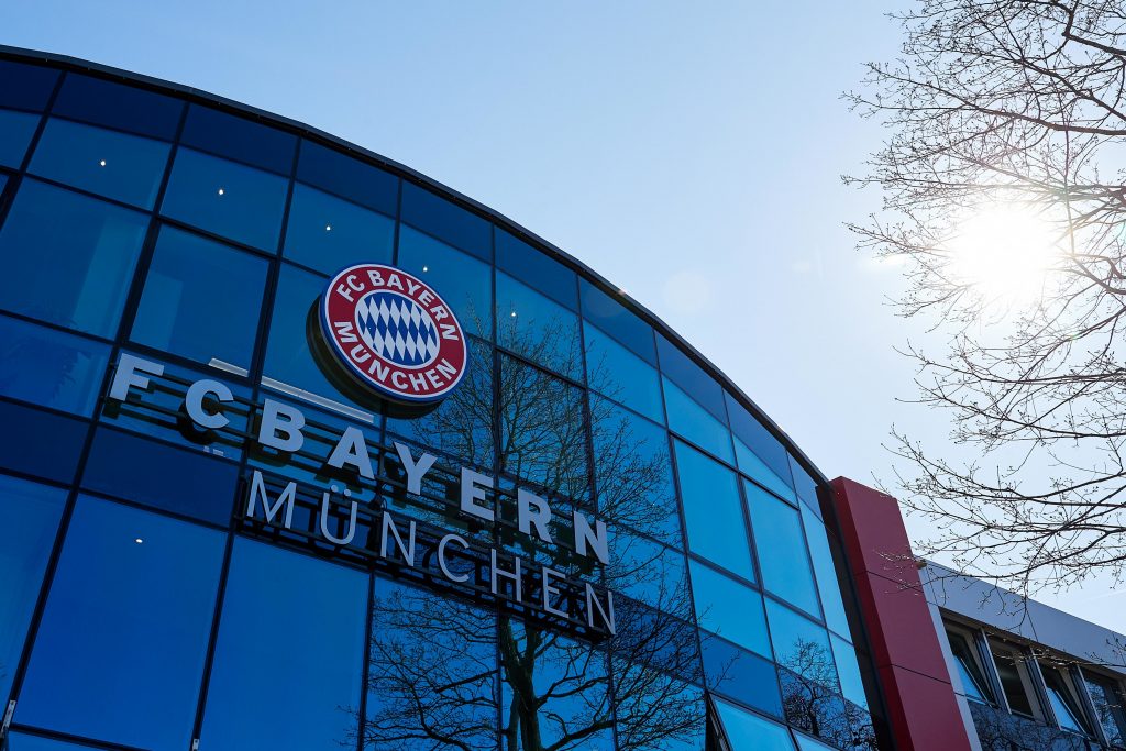 Bayern Munich chiffre d'affaire bénéfices
