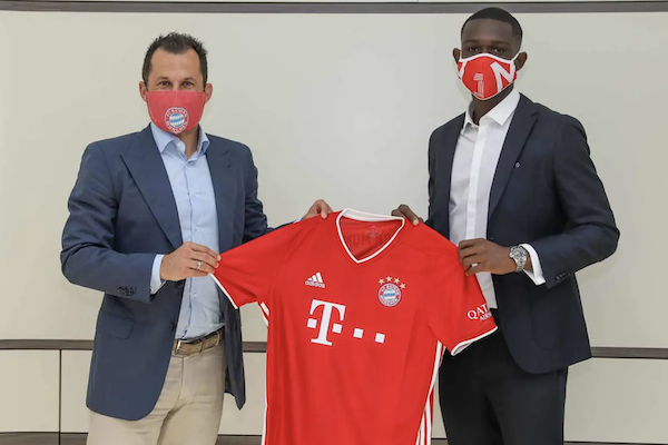 Tanguy Kouassi Bayern transfert Stade Rennais OGCN
