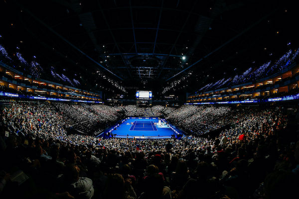 Tennis Masters Londres 2020 primes