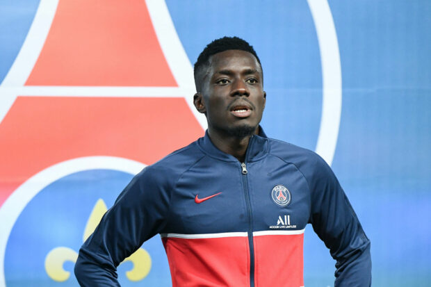 Idrissa Gueye PSG transfert