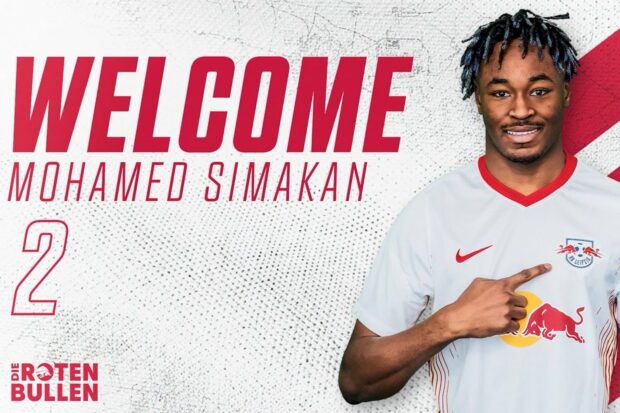 Mohamed Simakan transfert RC Strabsourg