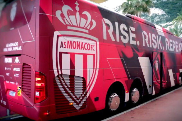 Bus AS Monaco