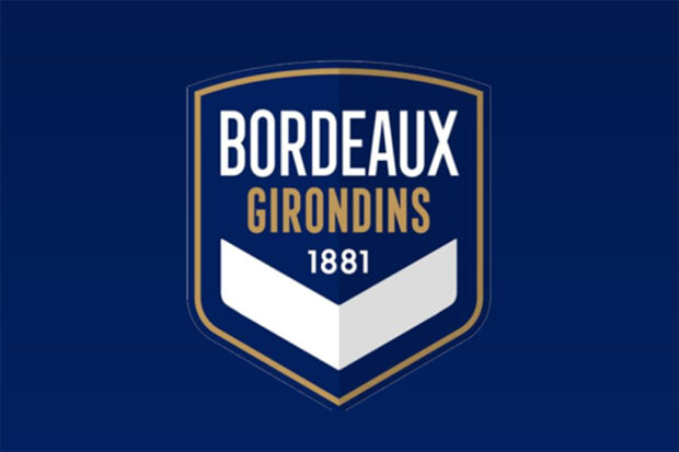 Girondins sponsors Bordeaux FCGB