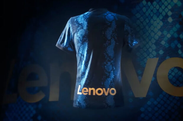 Lenovo Inter Milan sponsor