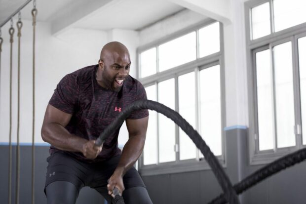 Teddy Riner salaire