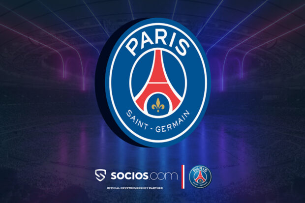 PSG Token cours