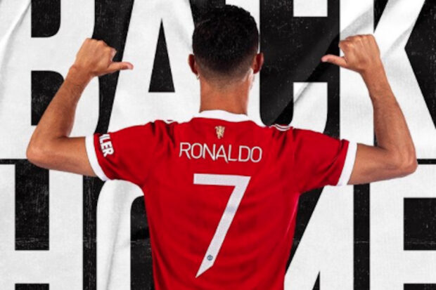 Manchester United revenus Cristiano Ronaldo