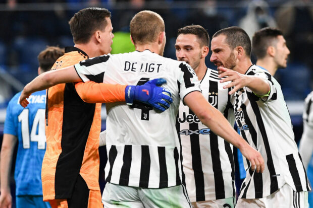 Juventus Turin salaires 2021 2022