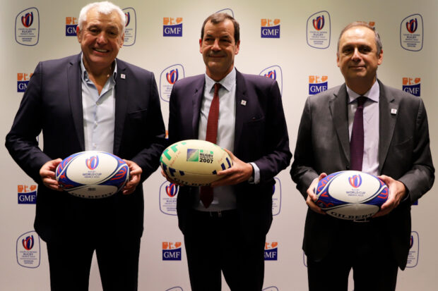 Coupe du monde rugby 2023 sponsors