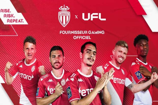 UFL AS Monaco sponsoring