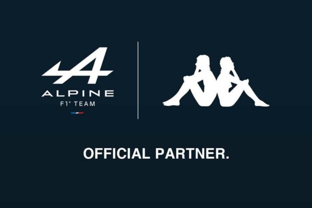 Alpine sponsor