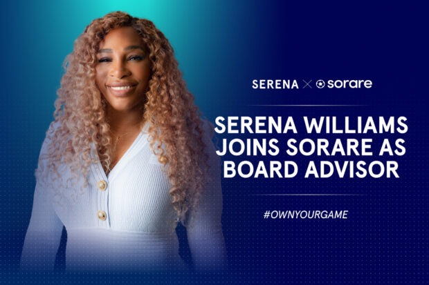 Serena Williams Sorare