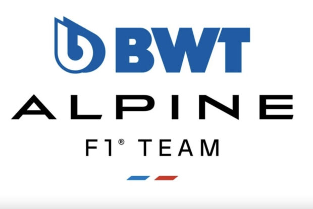F1 sponsor Alpine BWT